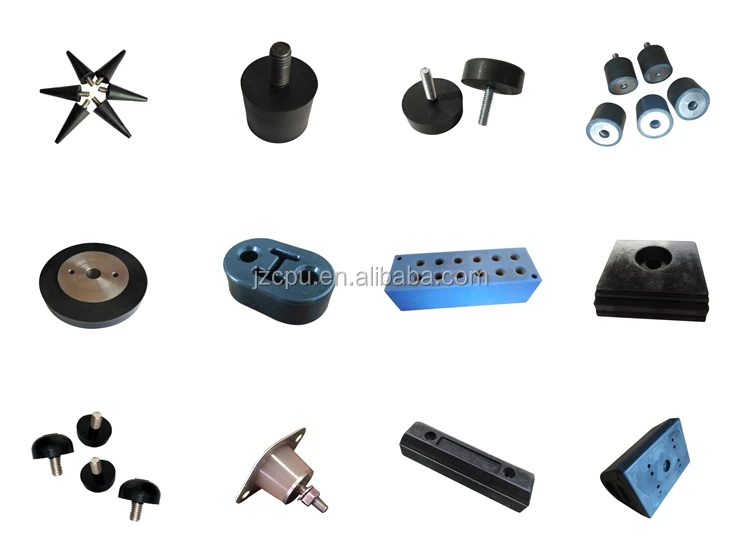 Cylindrical Mount Anti Vibration Radiator Rubber Mount Buy Rubber