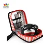 Stainless Steel Portable Tableware Dinnerware Travel Camping Cutlery Set
