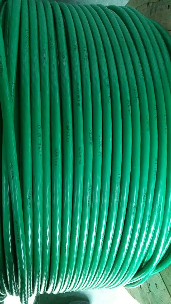 XLPE 250mm sq 100mm sq 300mm sq single core cable for Philippines, View
