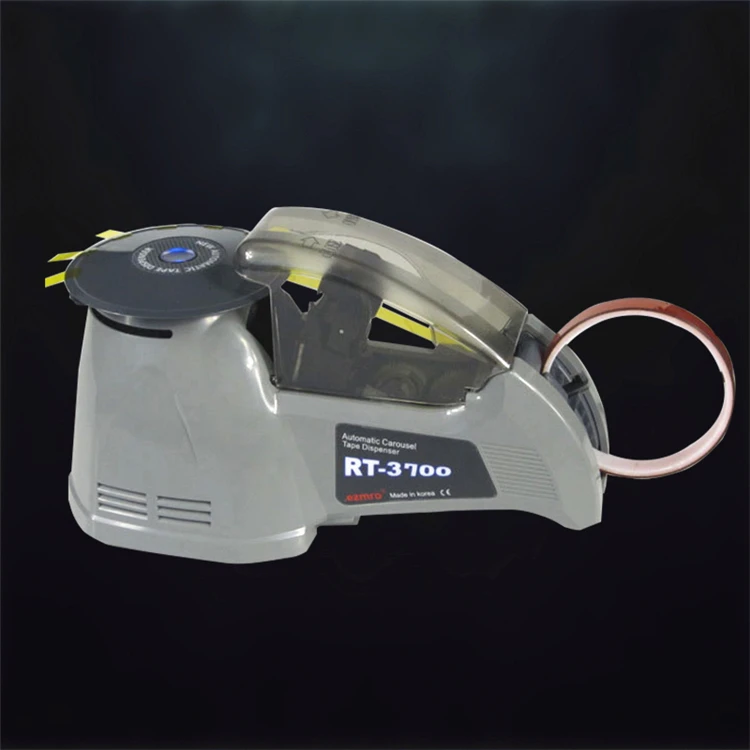 Rt3700 Automatic Tape Dispenser / Industrial Electric Packing Tape