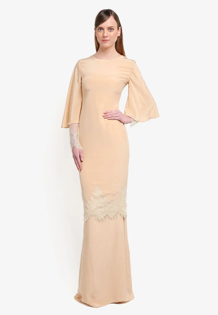 Design Baju Kurung Peplum Hot Sale 