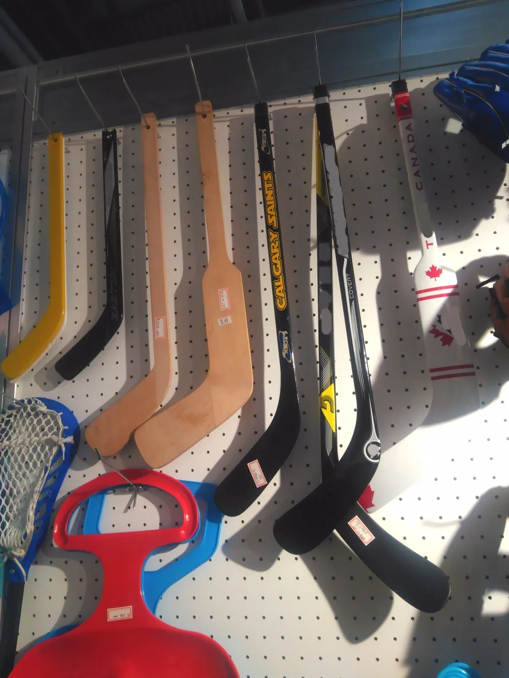 Hockey Fans Souvenir Gift Cheap Custom Oem Printed Mini Size 18