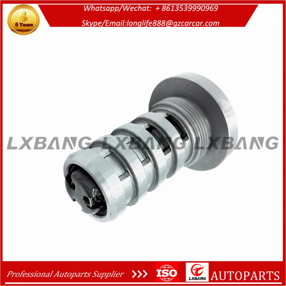 Evan-Fischer Variable Timing Solenoid – Direct Replacement For VW Audi 06H109257A (Fits Tiguan, Q3, More)