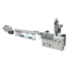 PE precision pipe production line/Extrusion Line