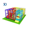 mobile child play centre indoor mobile playground equipment for rental business
