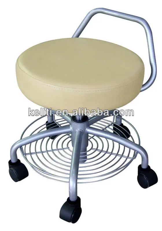 Pedicure Foot Spa Tub Technician Stool - Buy Stool,Nail Technician ...