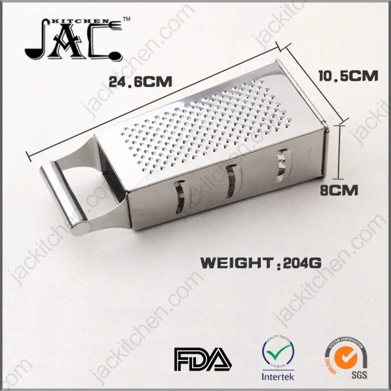 Man Made Durable Stainless Steel Rotatory Cone Grater