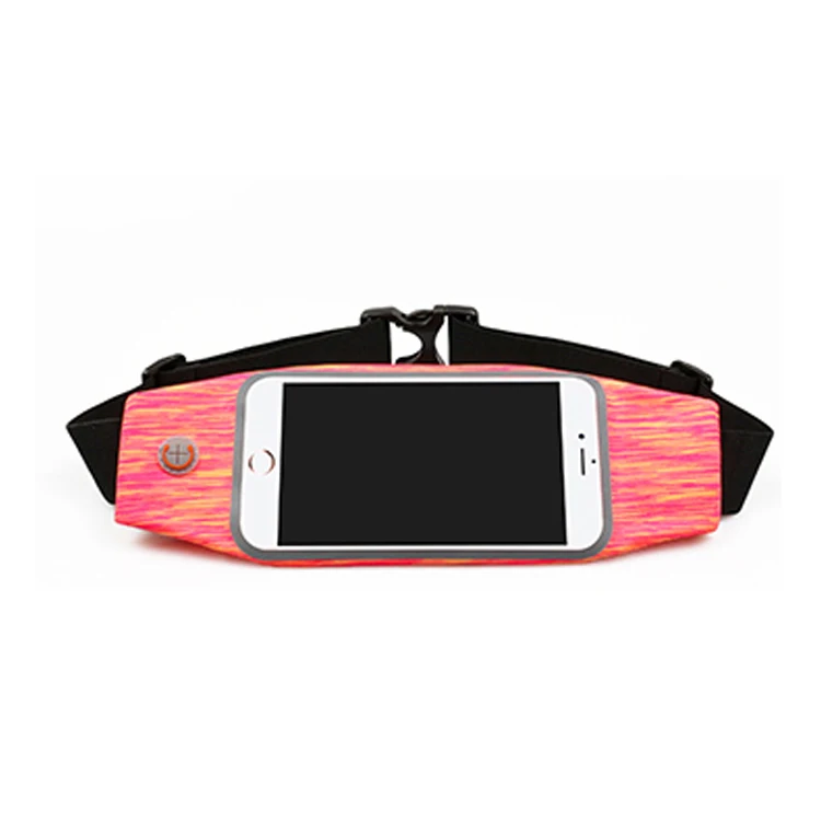 wholesale Alibaba new items cellphone accessories nylon sports best waist bag fanny pack waist belt bag