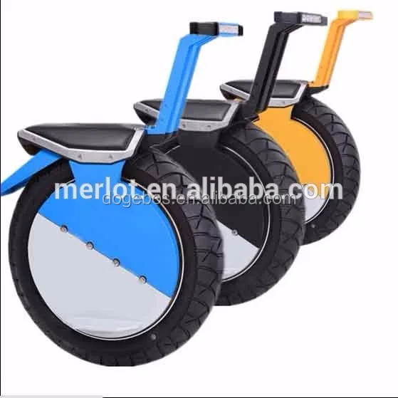 one wheel electric unicycle