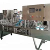 Jelly yogurt ice cream cup filling packing and sealing machine