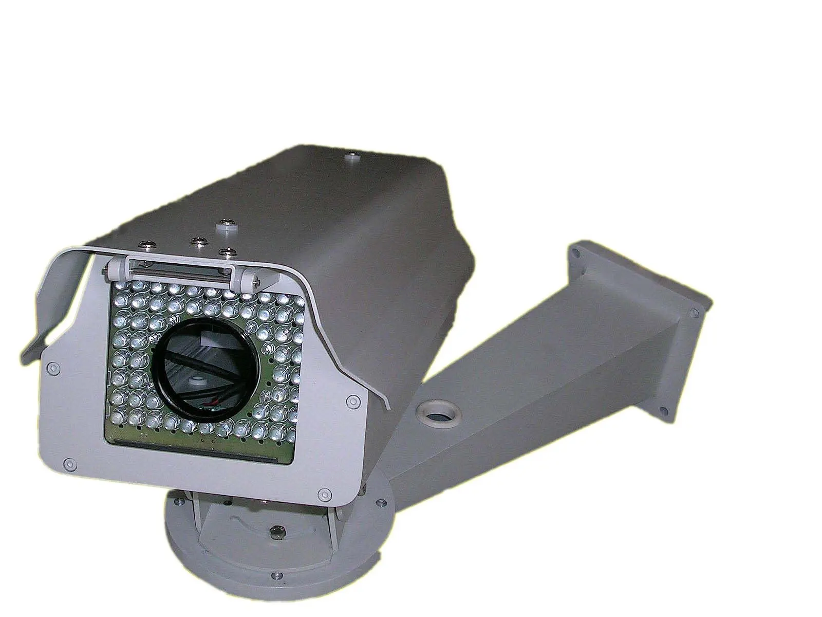 Cctv Box Camera Housing With Ir Lights Buy Outdoor Camera Housing Ir