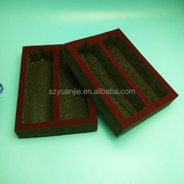 Customized Polyethylene Epe Material Foam Type Molded Plastic Packaging