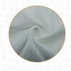 Fashionable 100%polyester rainbow lurex yoryu chiffon fabric with lightness for skirt or dress