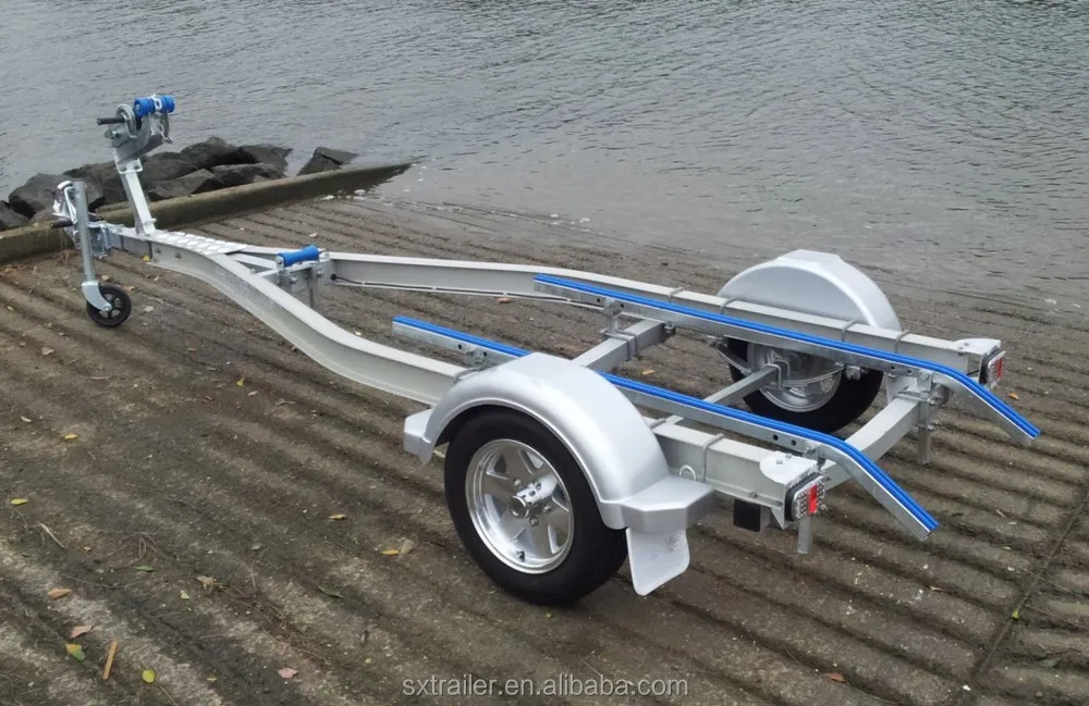 Aluminum Boat Trailer Cbt-j42a - Buy Trailer,Boat Trailer,Aluminum Boat ...