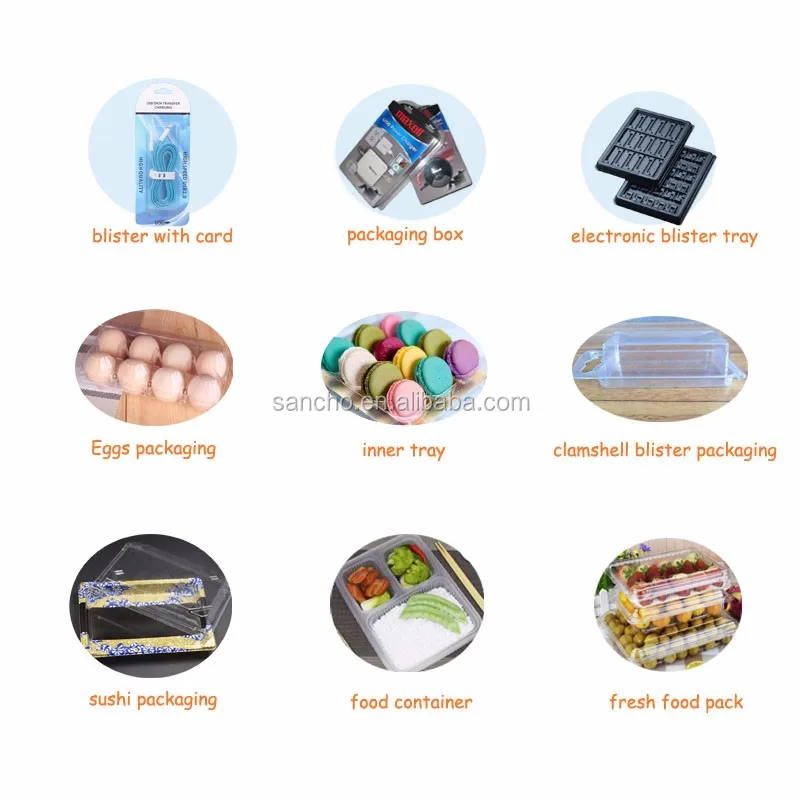 Difference Between Blister And Strip Cell Phone Slide Blister Packaging ...