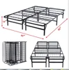 Yes Inflatable and Bedroom Furniture Type Box spring bed