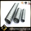 Prestressed concrete corrugated duct pt corrugated pipe