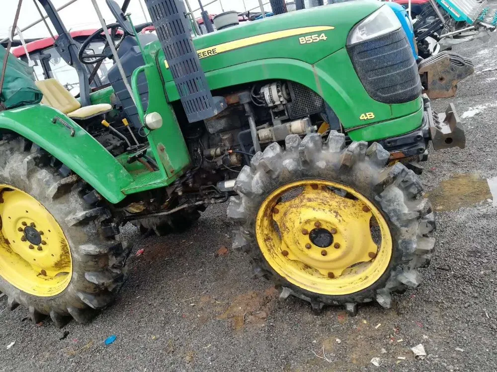 second hand used tractor for sale