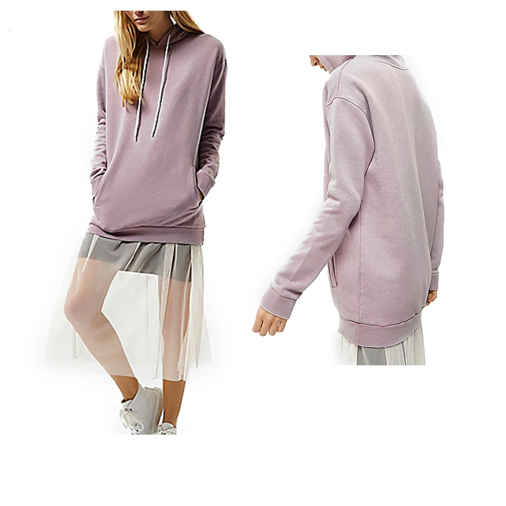 plain lavender hoodie