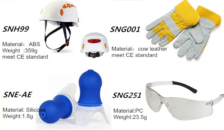 Safety pu foam pu earplug