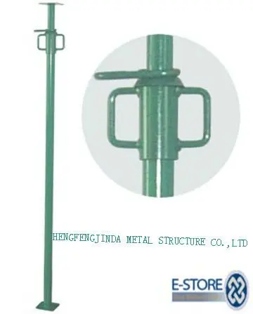 Tianjin HFJD Light Duty Adjustable Scaffold Post Shore