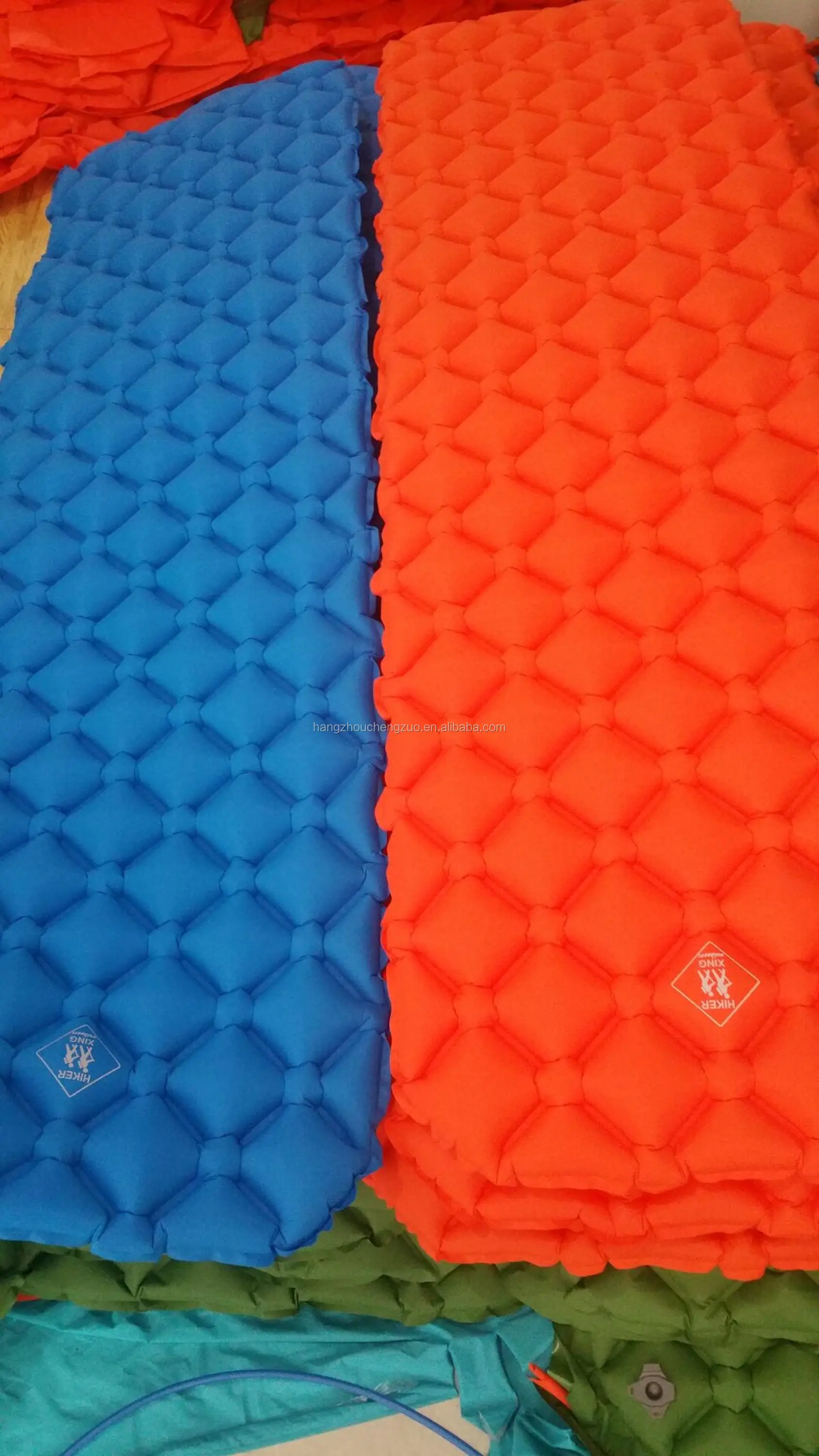 Hot Selling CZX-156B Ultralight Sleeping Pad,Ultra-Compact TPU Inflating Camping Pad,Inflatable Mat,Ultralight TPU Sleeping Pad