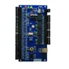 TCP/IP interface 4 door access controller/panel/board access control door system