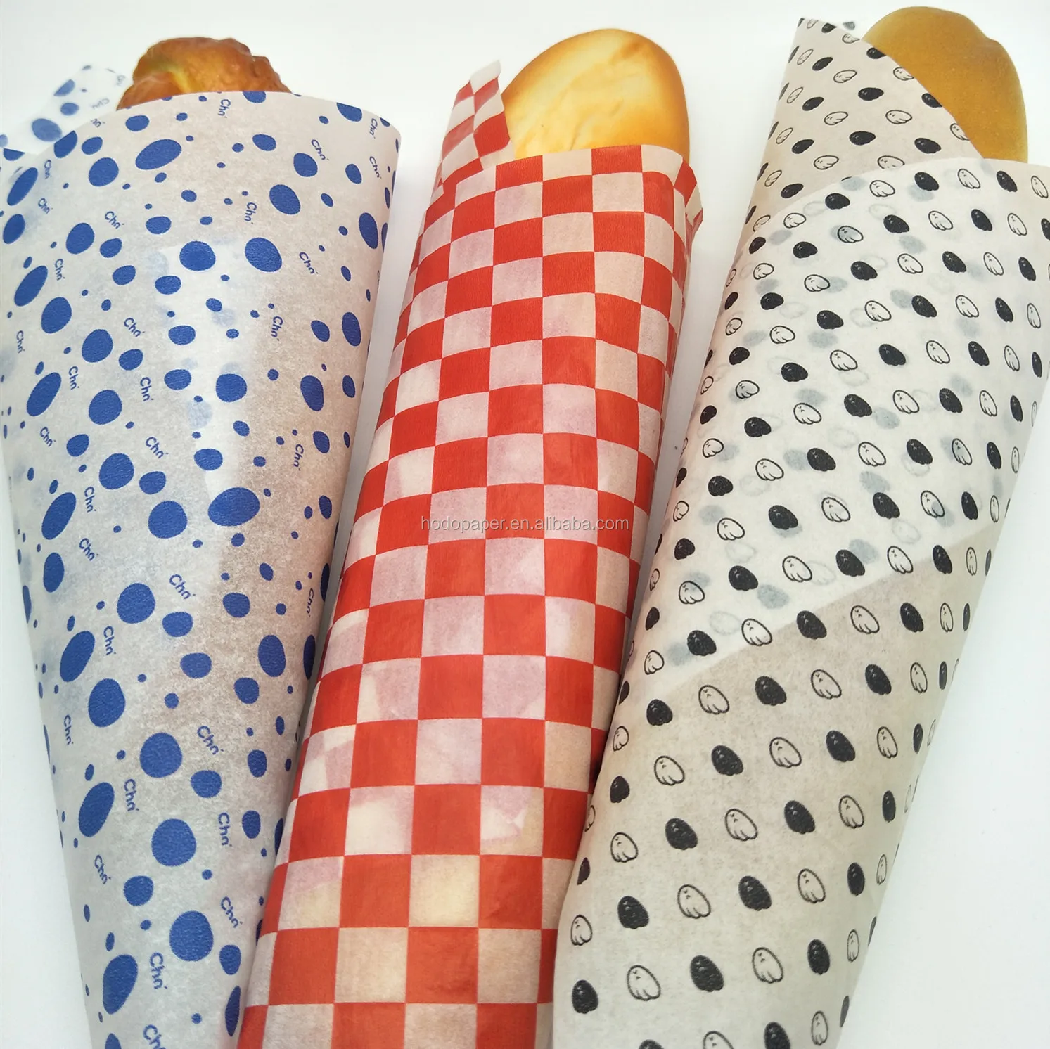 12 X 12 Inch Deli Sandwich Wrap Paper Buy Fast Food Wrapping Paper