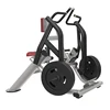 plate loaded gym equipment Commercial fitness JG-6906 row