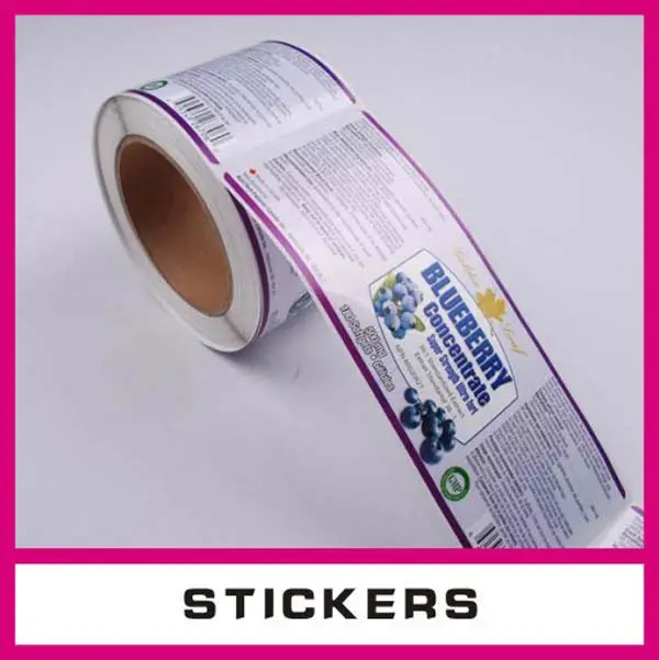 Types Of Vinyl Stickers