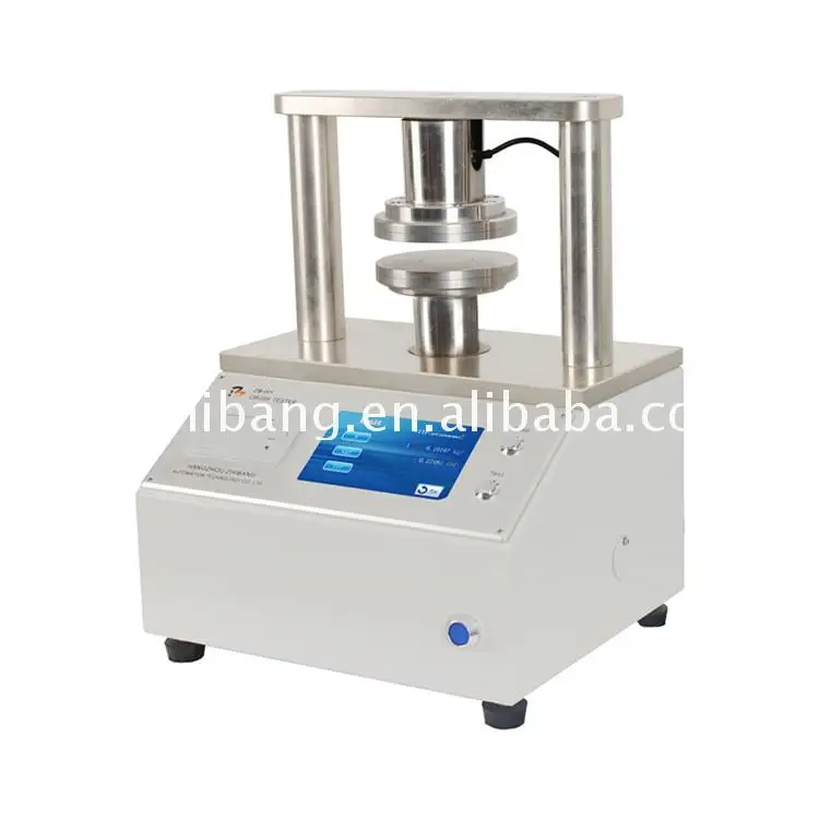 auto ring crush tester