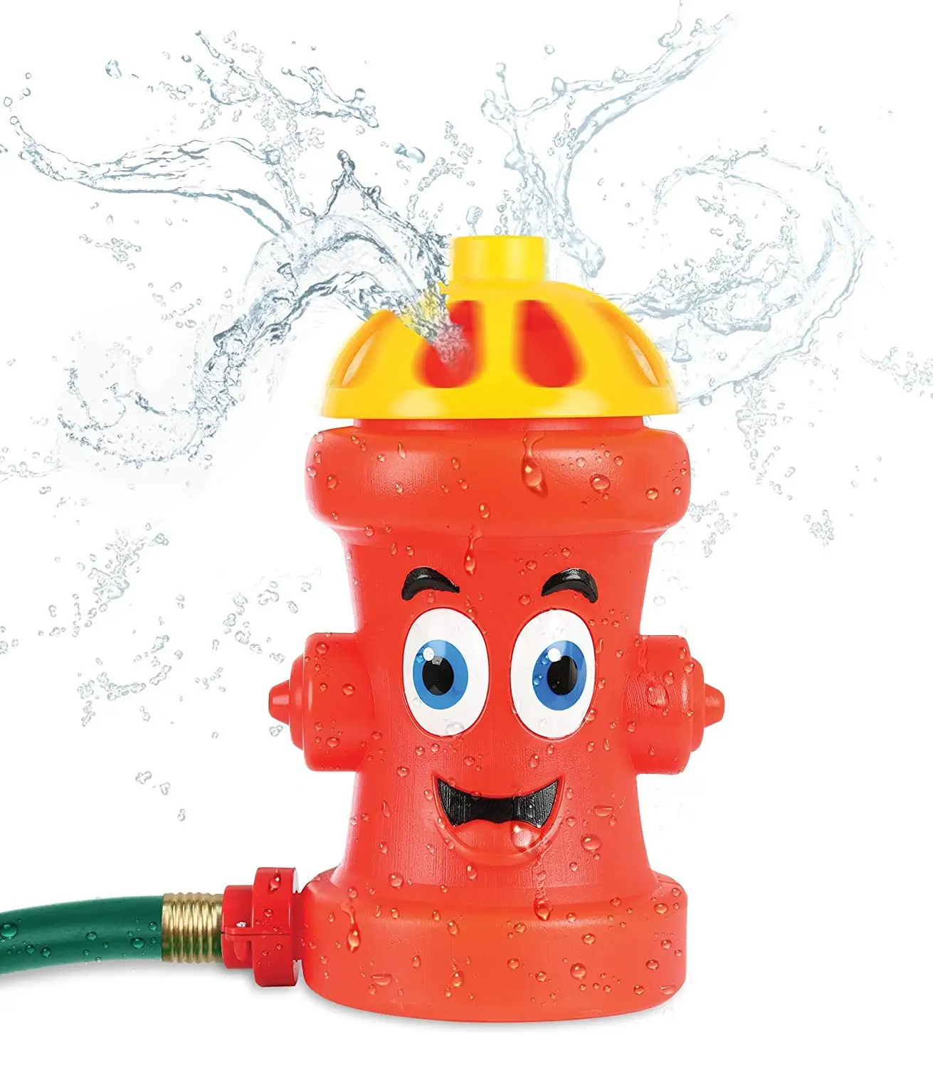 water sprinkler toy