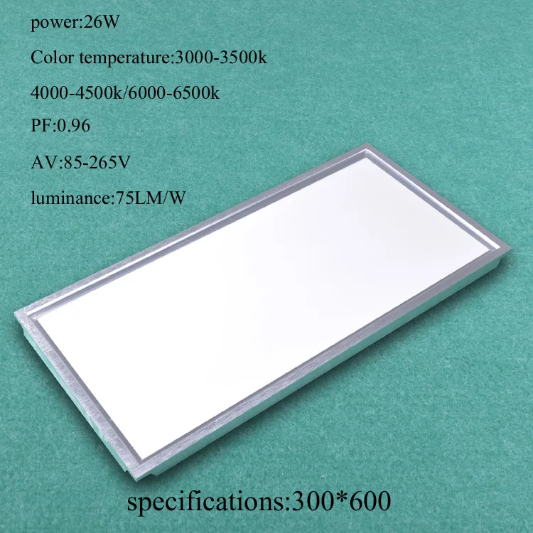 ceiling led panel light