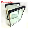 high efficiency saving energy insulated insulating hollow low-e glass for commercial buildings windows