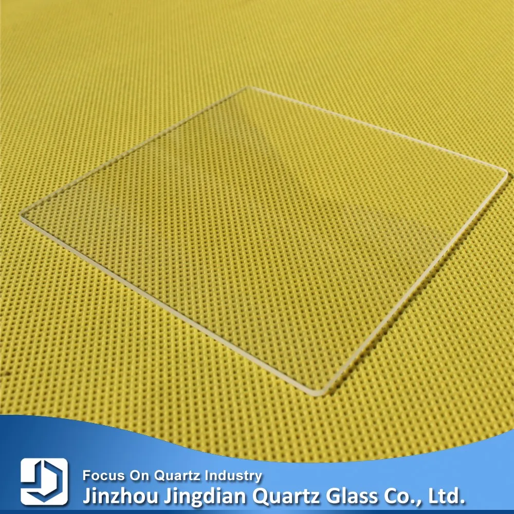 Quartz Glass Plate (23)