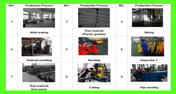 Rope Climbing Structure Net Playground Equipment