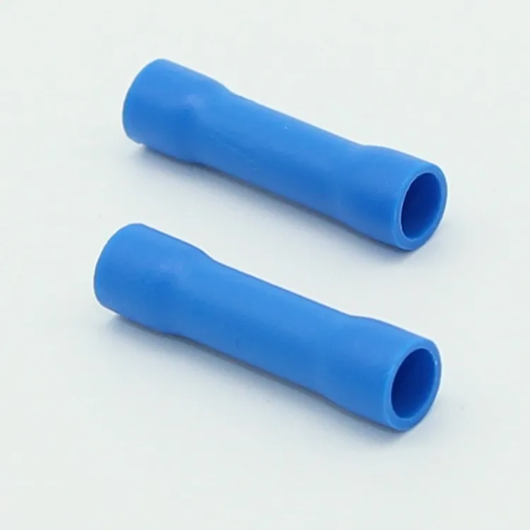Bv5.5 Pvc Insulation Heat Resistant Small Electrical Butt Connectors