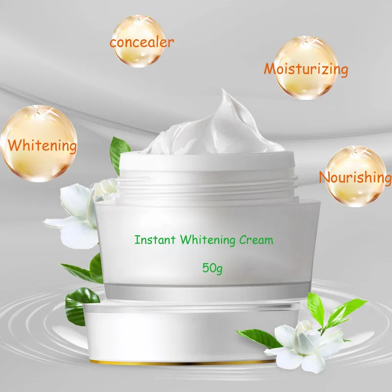 best instant whitening cream