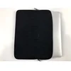 Custom size neoprene laptop sleeve slim shockproof black neoprene laptop sleeve bag for apple MACbook