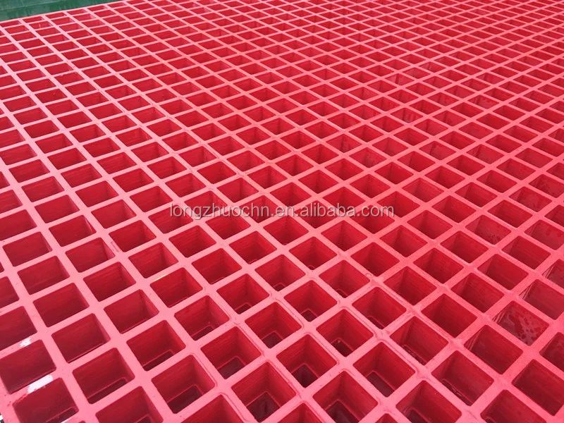 Grp Plastic Walkway Grid Frp Carwash Floor Grating Pigeonry Loft Floor ...