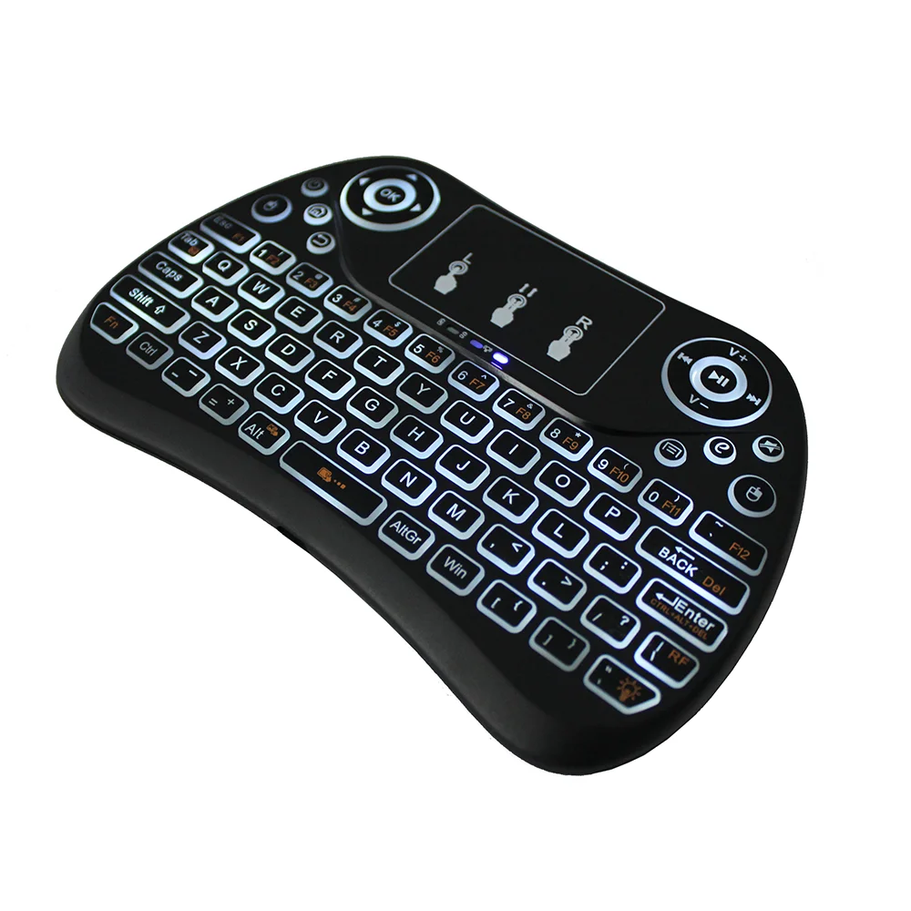 rii mechanical wireless keyboard