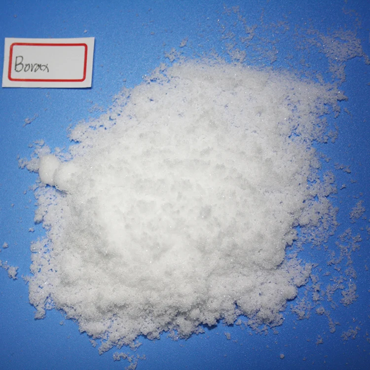 Yixin borax chemical name manufacturers for laundry detergent making-2