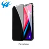 original factory price wholesale 9h 2.5d new premium tempered glass touch responsive screen protector for iphone x adhesive film