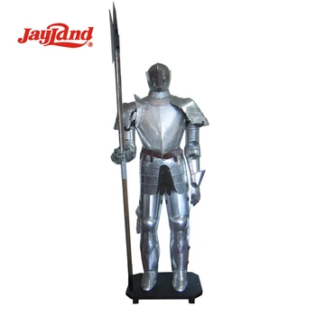 antique silver medieval metal