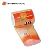 customized printed colored plastic PVC heat shrink sleeve wrap label film for bottle packaging