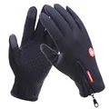 Women Men M L XL Cycling Gloves Snowboard Gloves Motorcycle Riding Winter Touch Screen Snow Waterproof