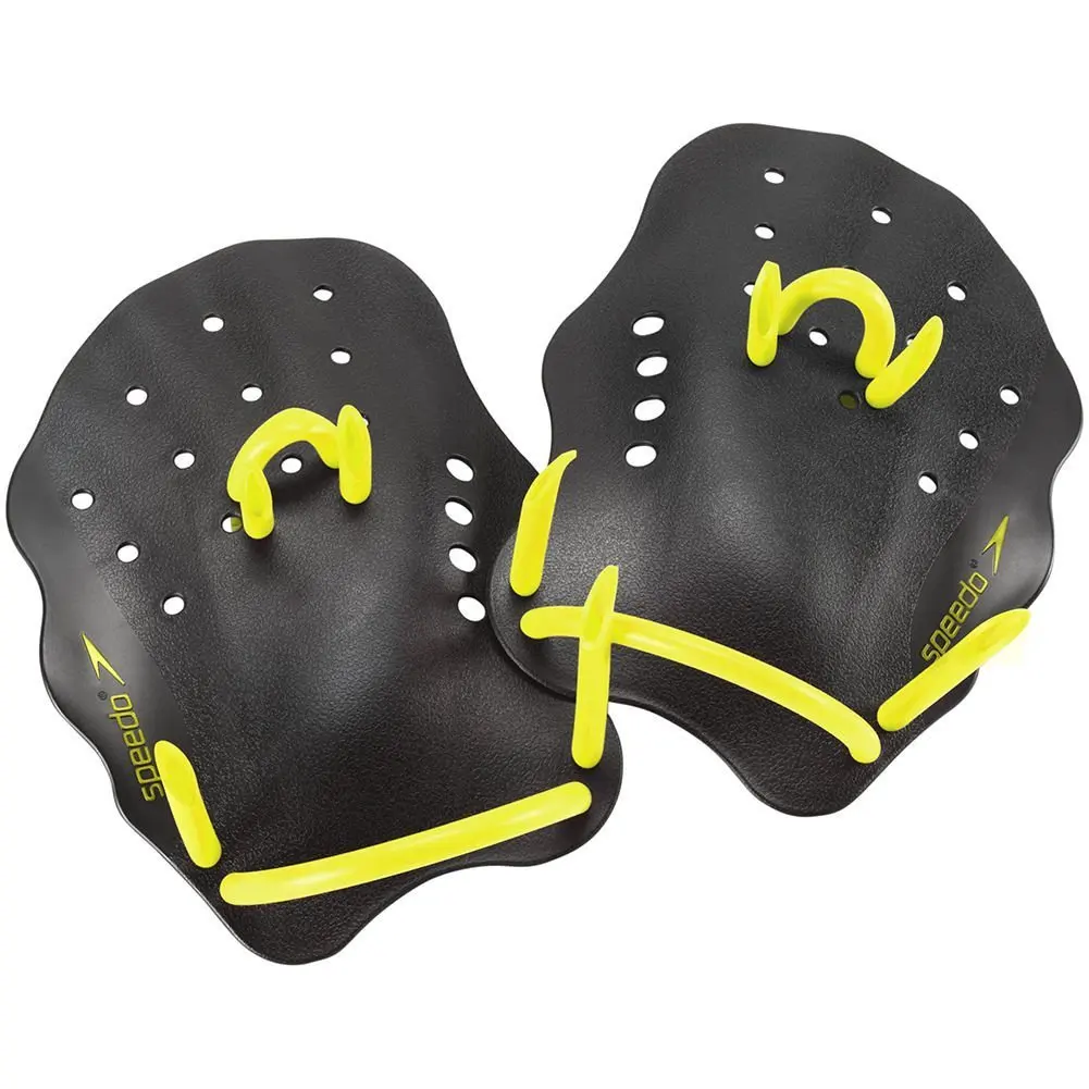 speedo swimming gloves