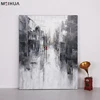 Chinese paintings wholesale oil painting scenery canvas abstract