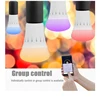 E27 9W Tuya App/Google Home/Amazon Alexa Echo/Voice/Group Control Smart WiFi Light Bulb Dimmable