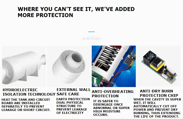 12v dc water heater heating element